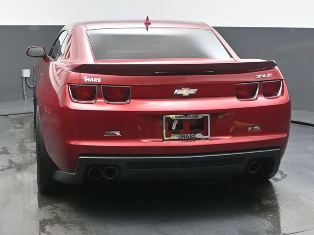 Used 2013 Chevrolet Camaro ZL1 RWD image 28