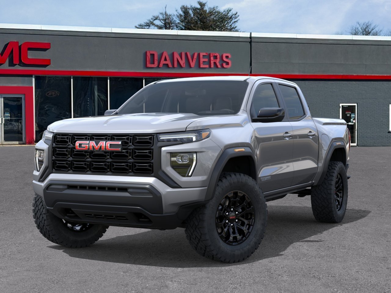 New 2026 GMC Canyon Elevation AWD/4WD image 30