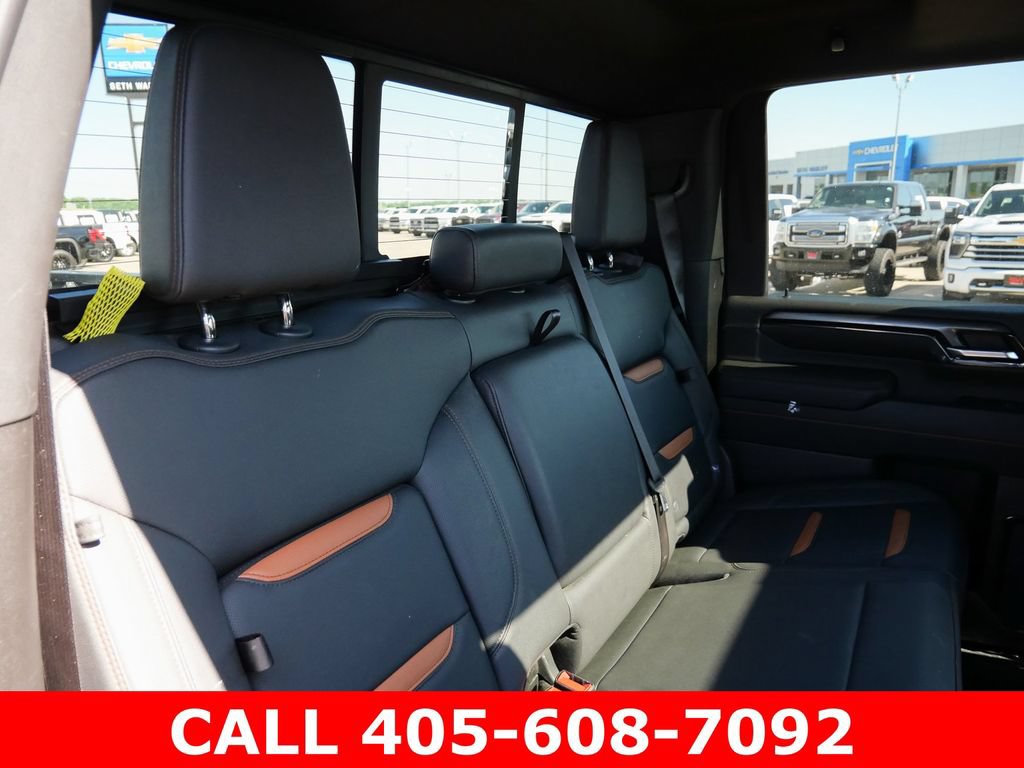 Certified 2024 GMC Sierra 3500 AT4 w/ AT4 Premium Plus Package AWD/4WD image 40