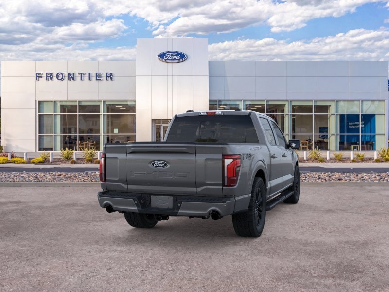 New 2026 Ford F150 Lariat w/ Equipment Group 501A Mid AWD/4WD image 8