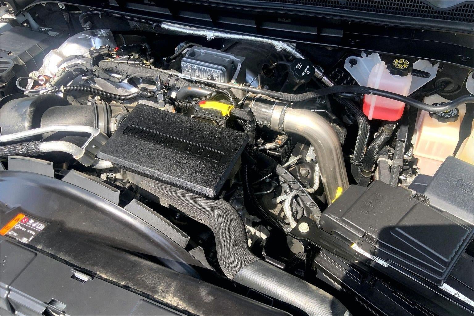 Used 2023 GMC Sierra 2500 SLT AWD/4WD image 32