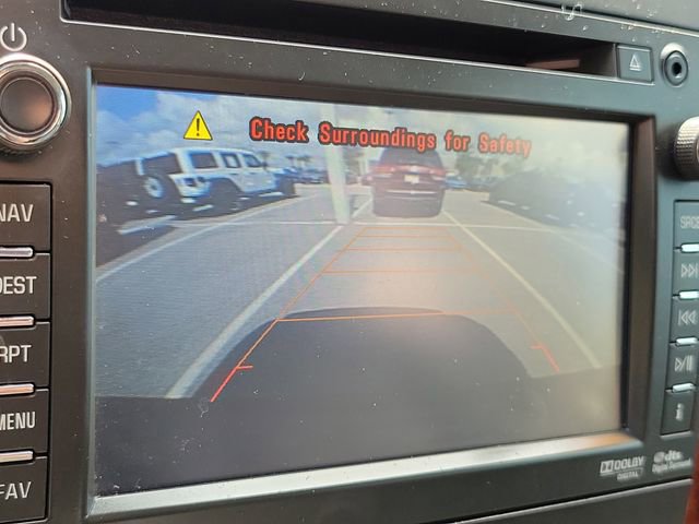 Used 2014 Chevrolet Suburban LTZ RWD image 26
