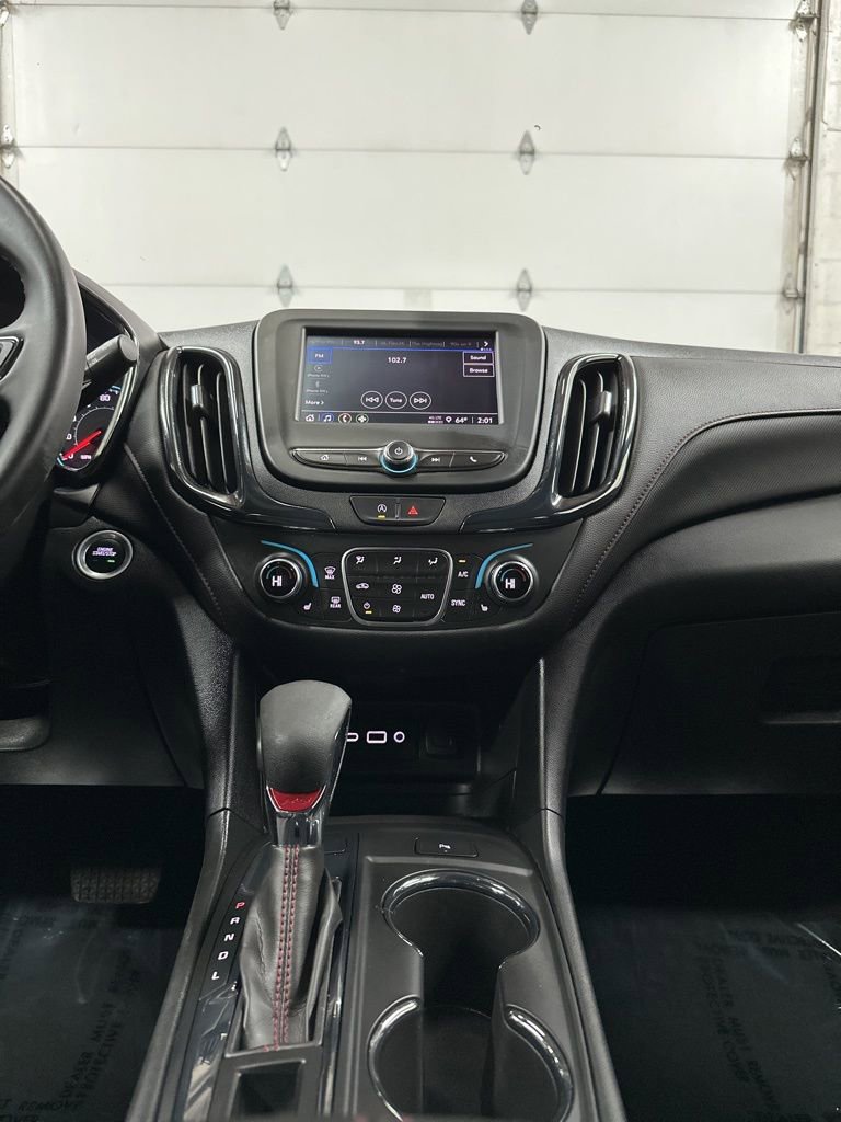 Used 2024 Chevrolet Equinox RS AWD/4WD image 24