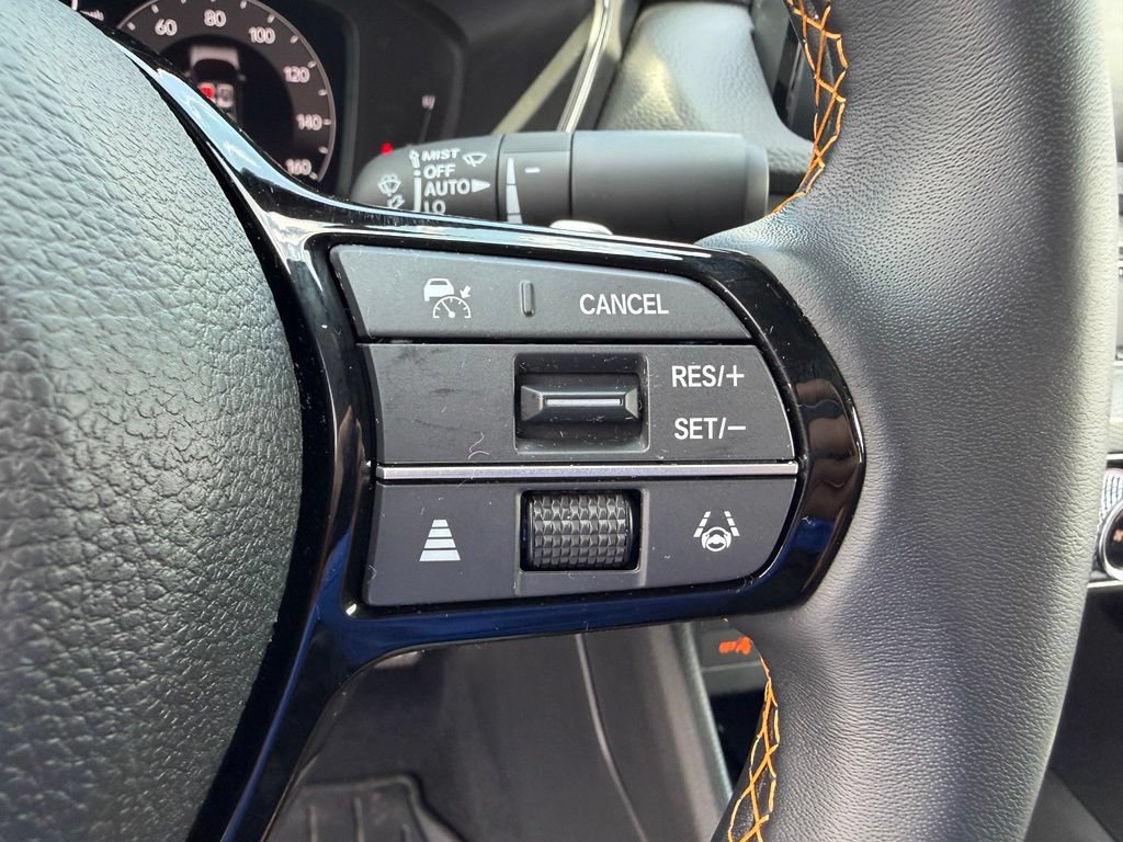 Certified 2026 Acura Integra A-Spec w/ Technology Package FWD image 23