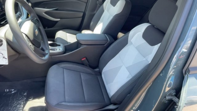 New 2026 Chevrolet Trax LS w/ Driver Confidence Package FWD image 12