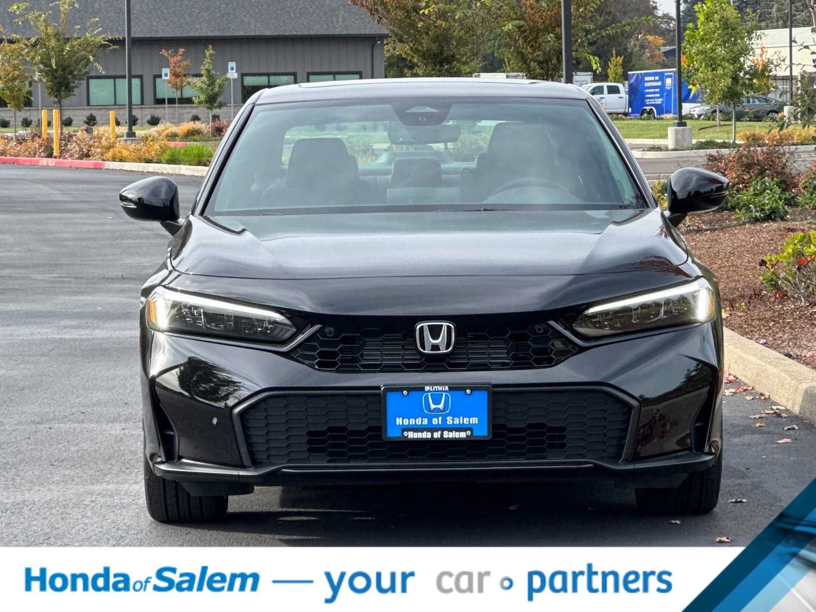 New 2026 Honda Civic Sport Touring image 10