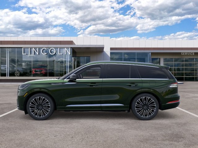 New 2026 Lincoln Aviator Black Label AWD/4WD image 3