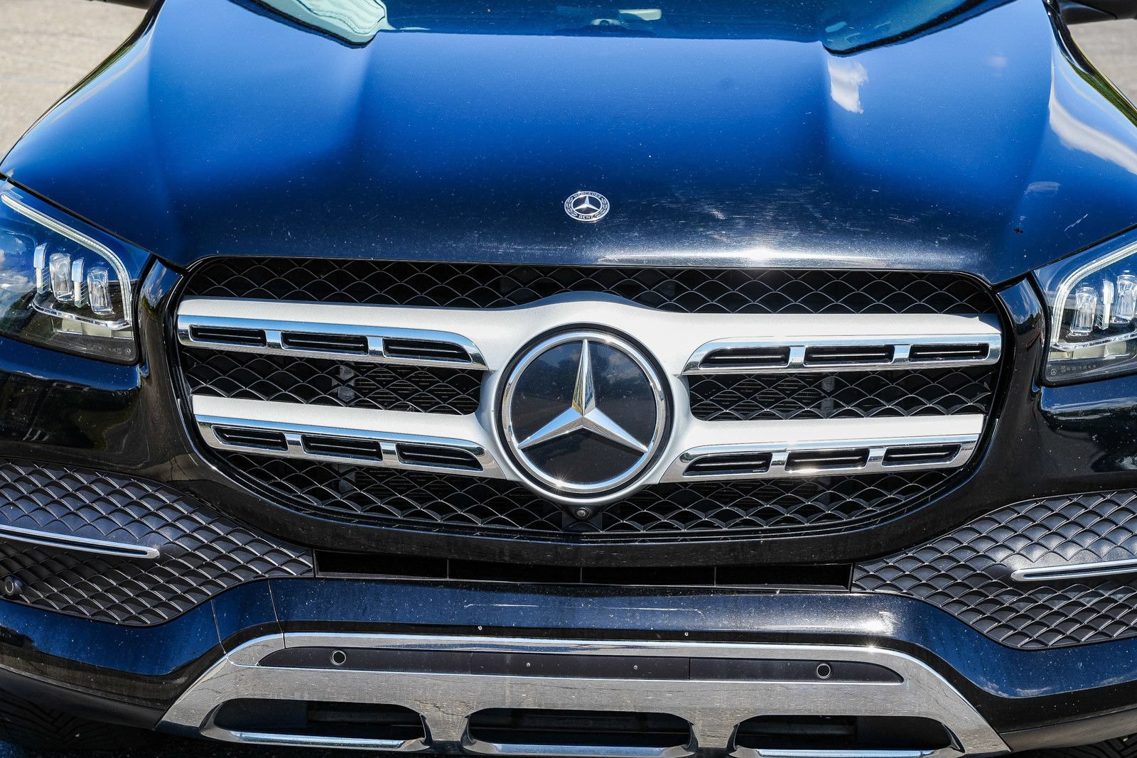 Used 2020 Mercedes-Benz GLS 450 4MATIC image 7