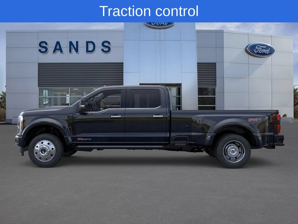 New 2026 Ford F450 Platinum w/ FX4 Off-Road Package AWD/4WD image 3