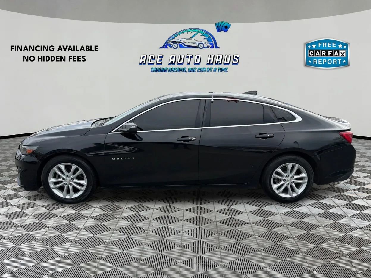 Used 2016 Chevrolet Malibu LT FWD image 4