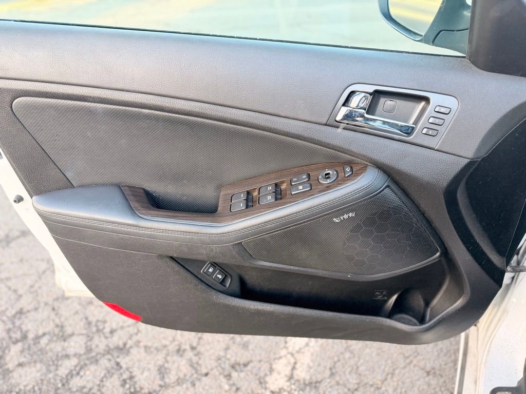 Used 2013 Kia Optima SX w/ Limited Pkg image 14