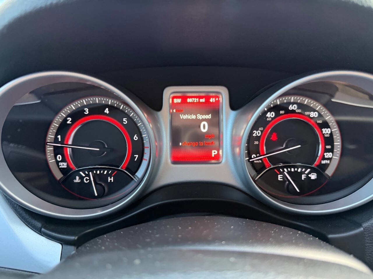 Used 2014 Dodge Journey R/T image 19