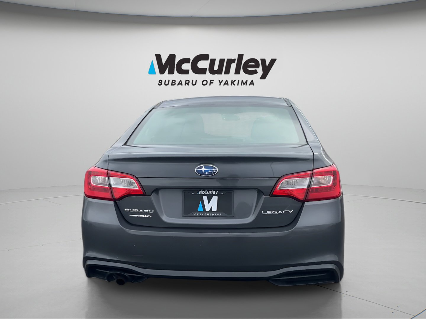 Used 2018 Subaru Legacy 2.5i AWD/4WD image 6