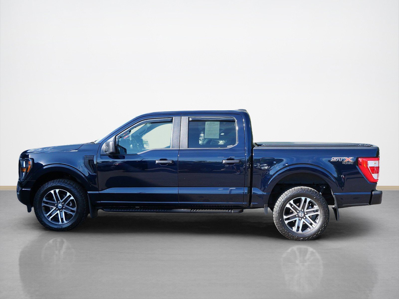 Used 2023 Ford F150 XL w/ STX Appearance Package AWD/4WD image 2