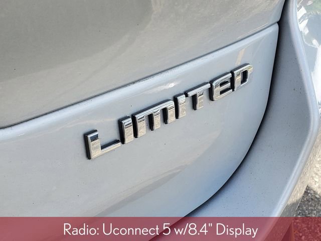 Used 2021 Jeep Grand Cherokee L Limited AWD/4WD image 8