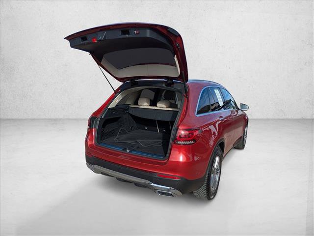 Used 2021 Mercedes-Benz GLC 300 4MATIC image 24