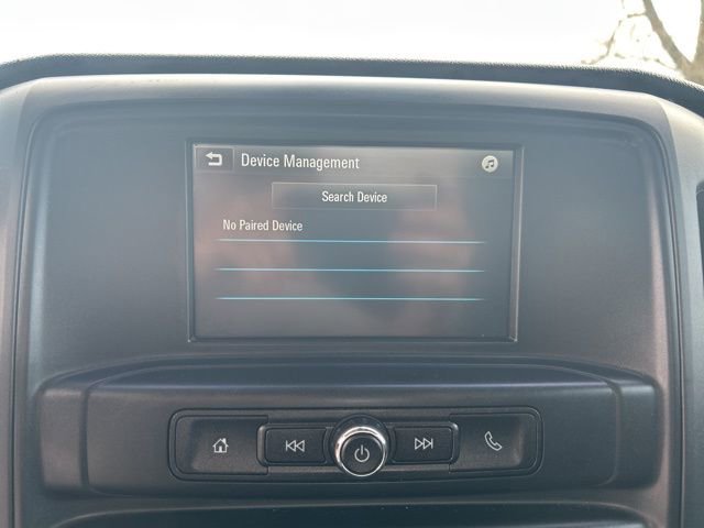 Used 2018 Chevrolet Silverado 1500 Custom w/ Custom Value Package image 19