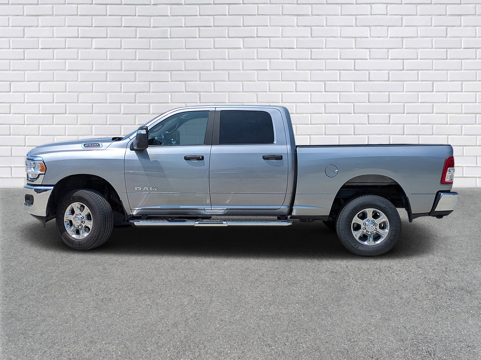 Used 2024 RAM 2500 Big Horn w/ Bed Utility Group AWD/4WD image 2