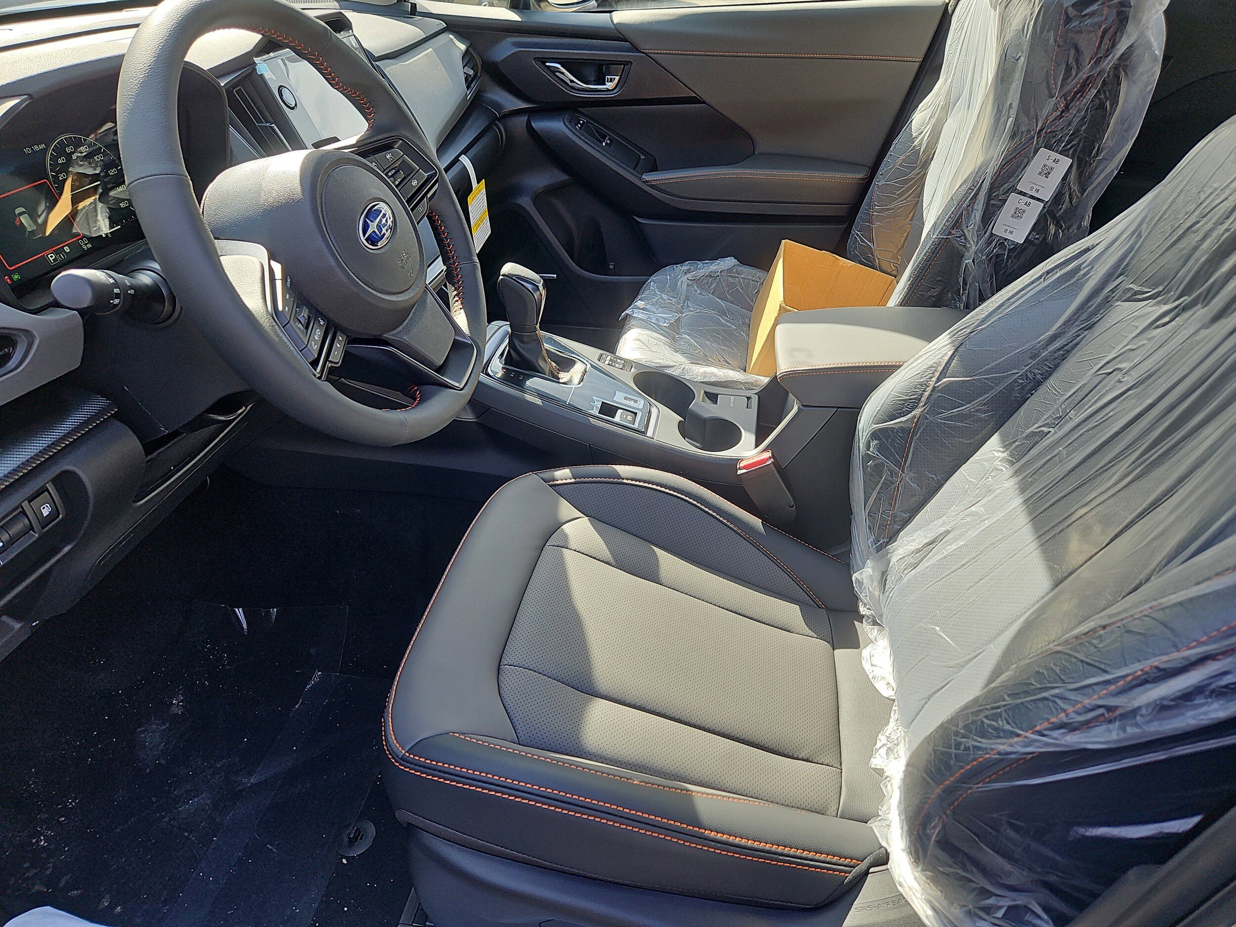 New 2026 Subaru Crosstrek 2.5i Limited image 15