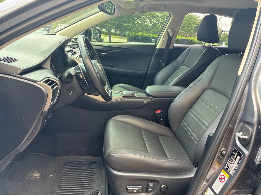 Used 2019 Lexus NX 300 FWD w/ Premium Package image 19