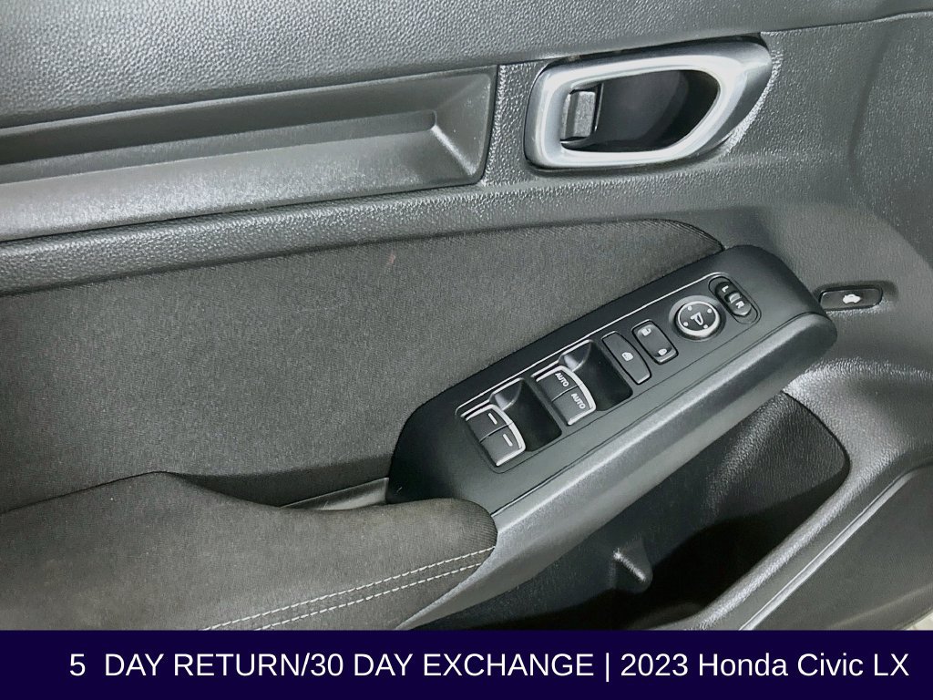 Used 2023 Honda Civic LX image 22