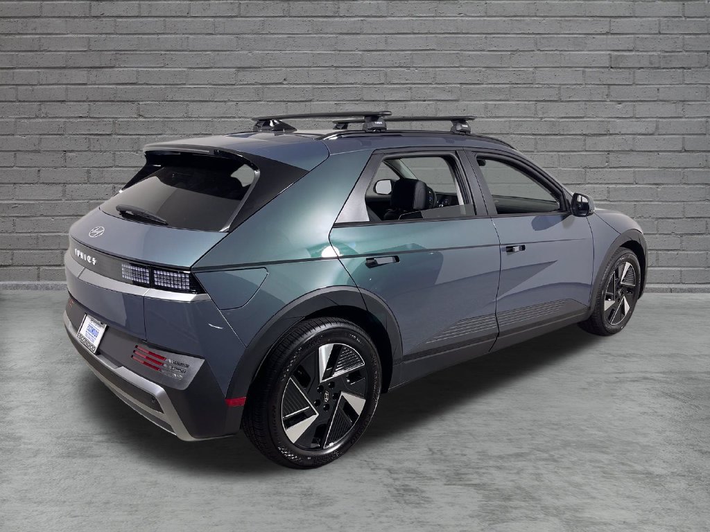 New 2027 Hyundai Ioniq 5 SEL RWD image 5