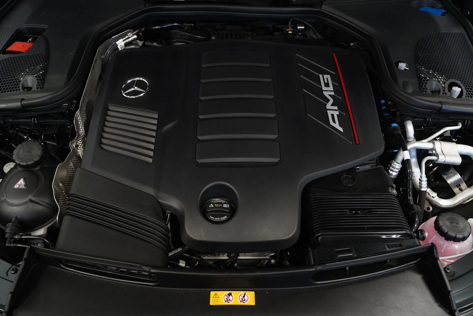 New 2026 Mercedes-Benz AMG GT 53 image 34