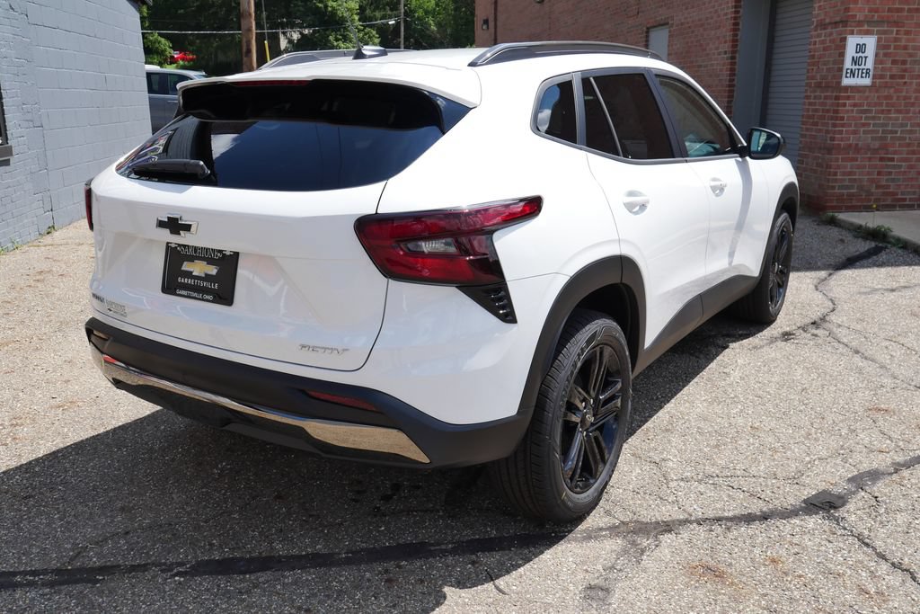 New 2026 Chevrolet Trax ACTIV w/ Driver Confidence Package FWD image 4