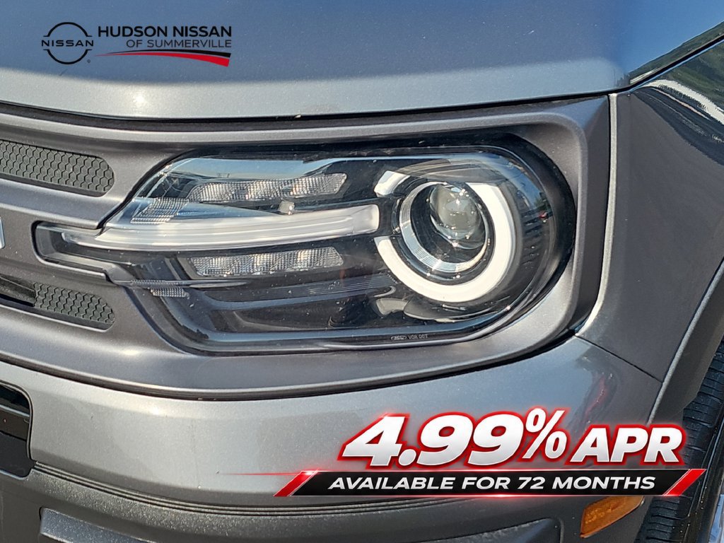 Used 2024 Ford Bronco Sport Big Bend AWD/4WD image 30