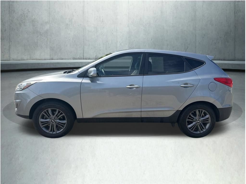 Used 2015 Hyundai Tucson GLS AWD/4WD image 2