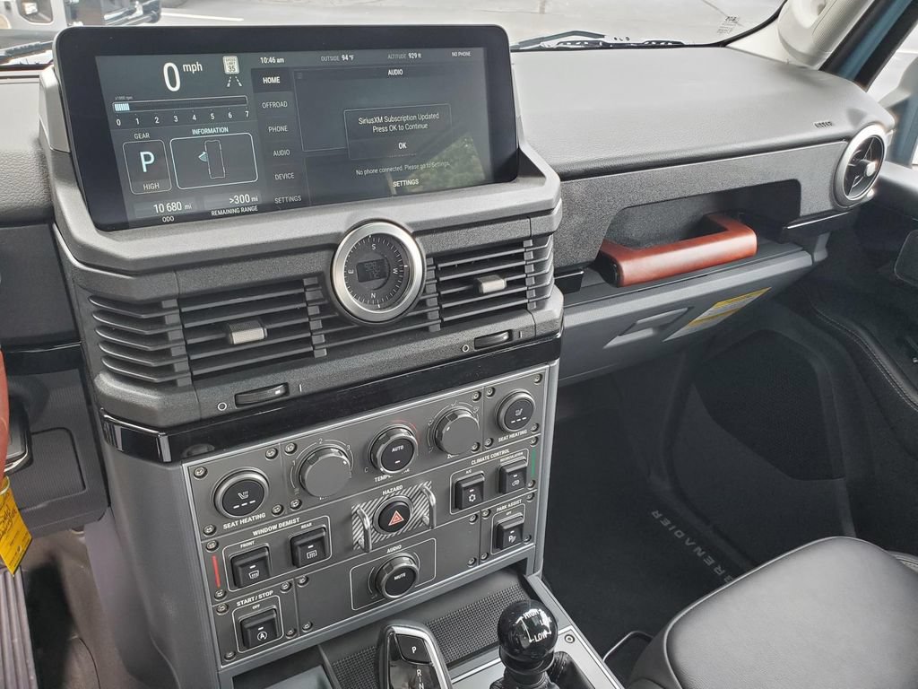 Used 2024 INEOS Grenadier Station Wagon AWD/4WD image 21
