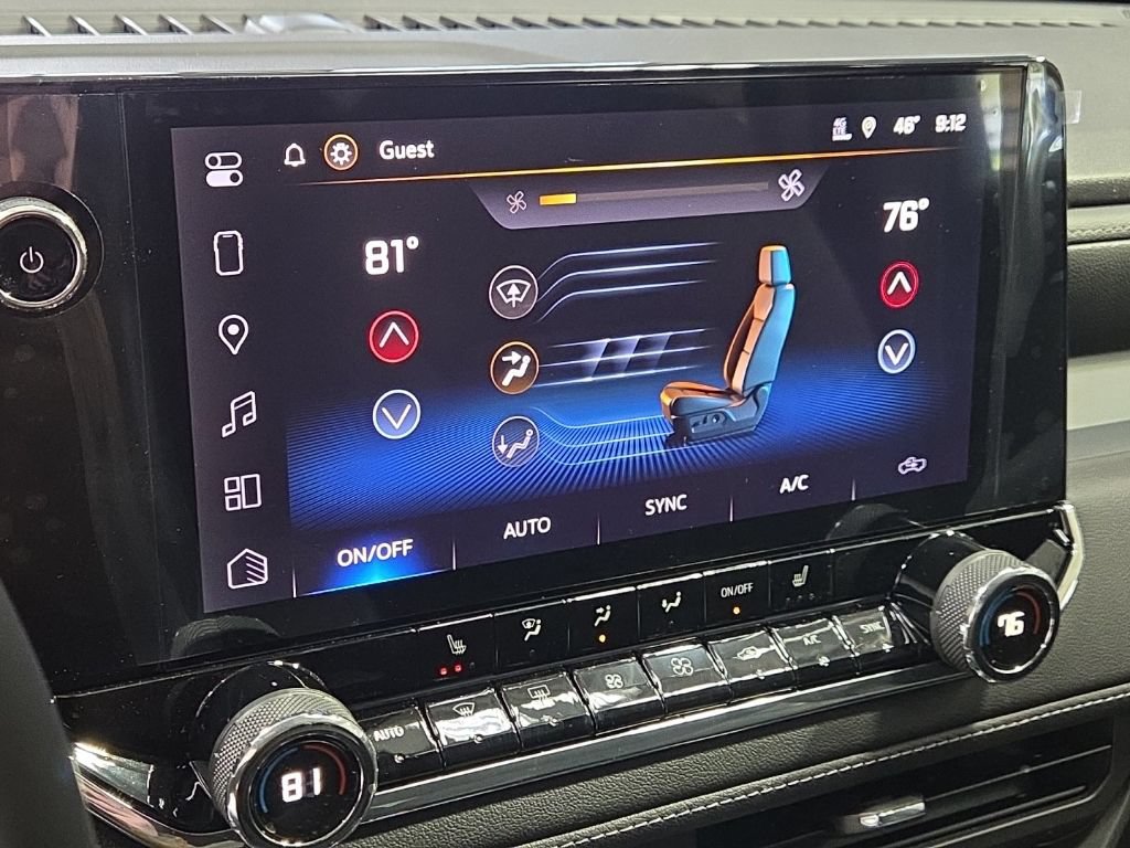 New 2026 Chevrolet Colorado LT w/ Advanced Trailering Package AWD/4WD image 19