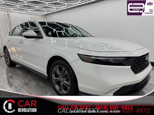 Used 2024 Honda Accord EX