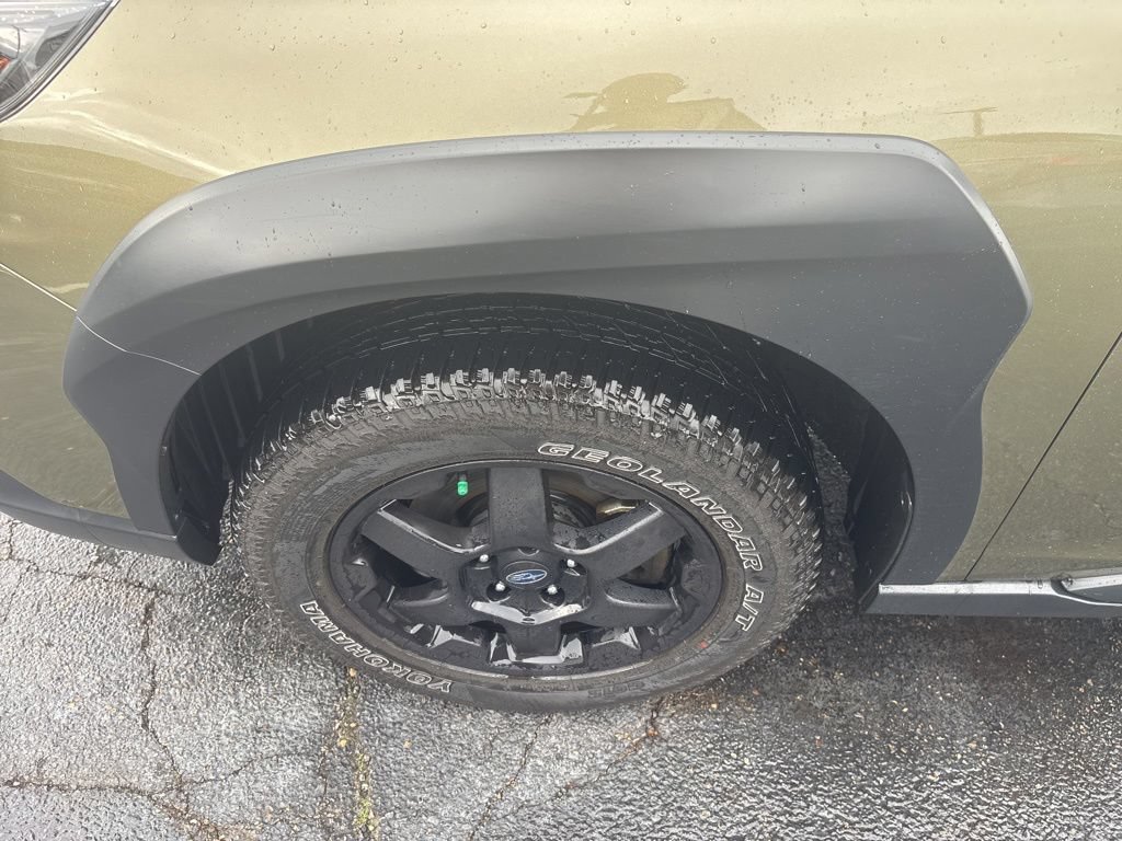 Certified 2023 Subaru Outback Wilderness AWD/4WD image 7