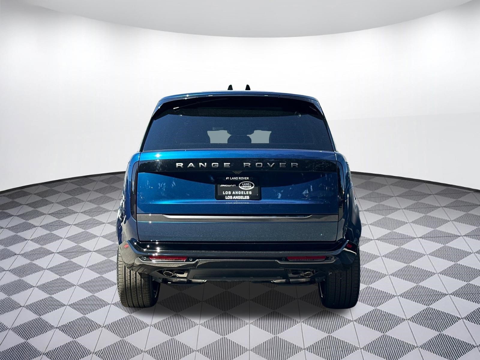 New 2026 Land Rover Range Rover SE AWD/4WD image 10