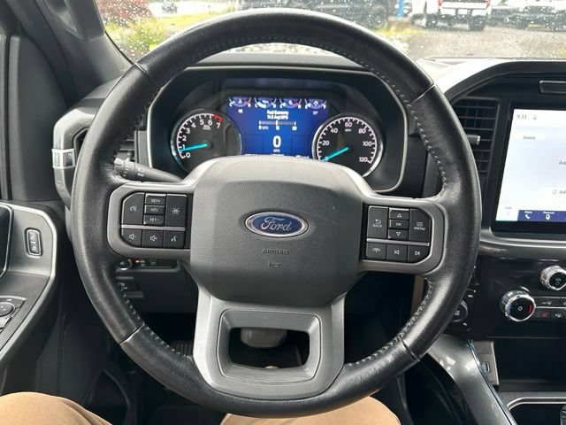 Used 2022 Ford F150 XLT w/ Equipment Group 302A High AWD/4WD image 25