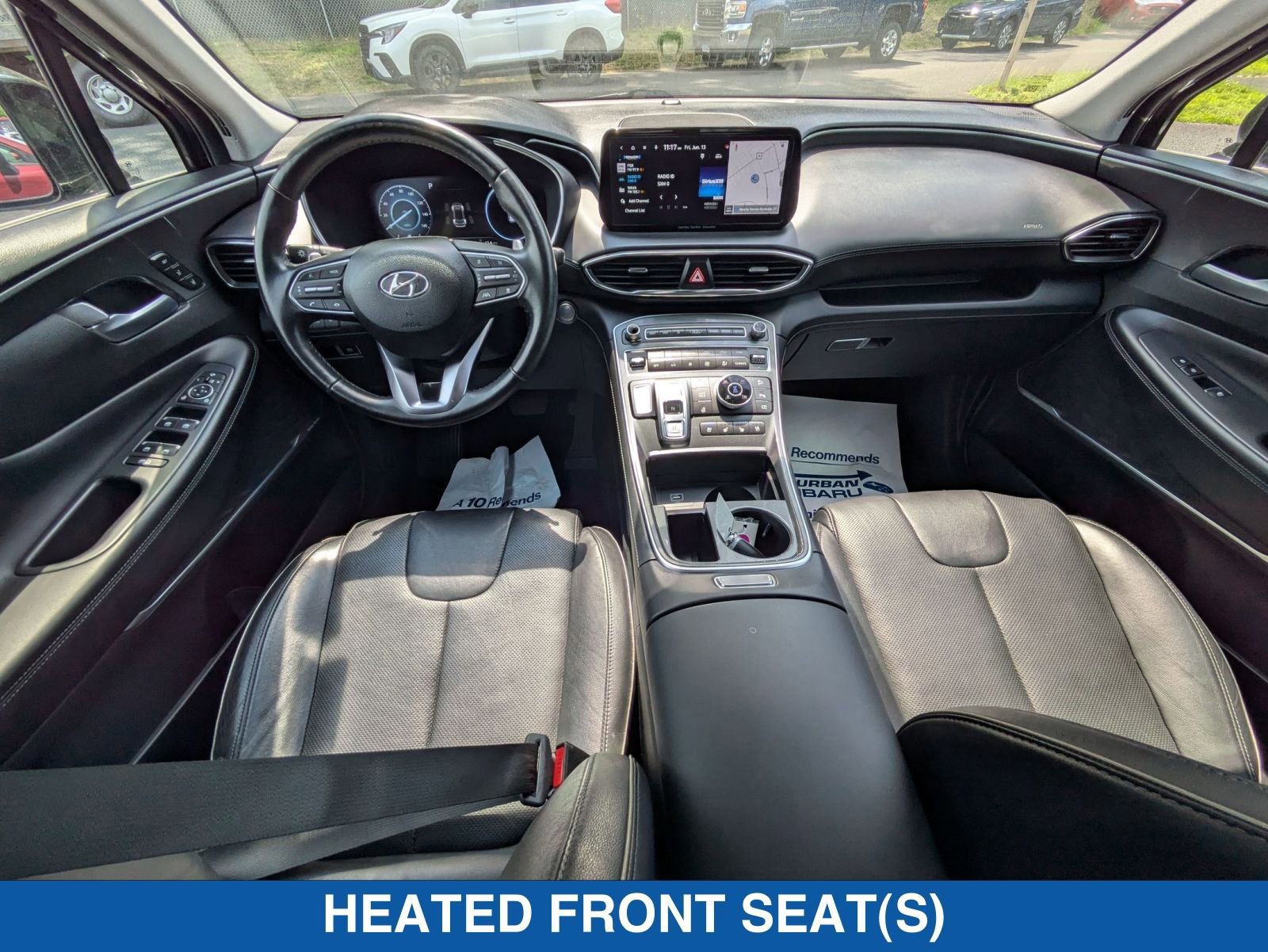 Used 2023 Hyundai Santa Fe Limited image 33