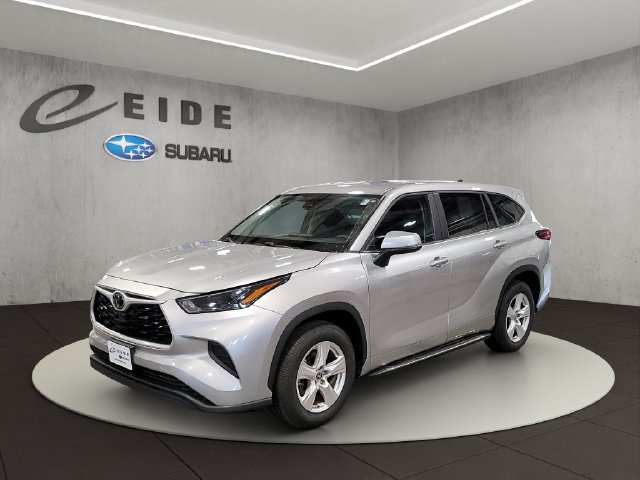 Used 2023 Toyota Highlander L FWD image 8