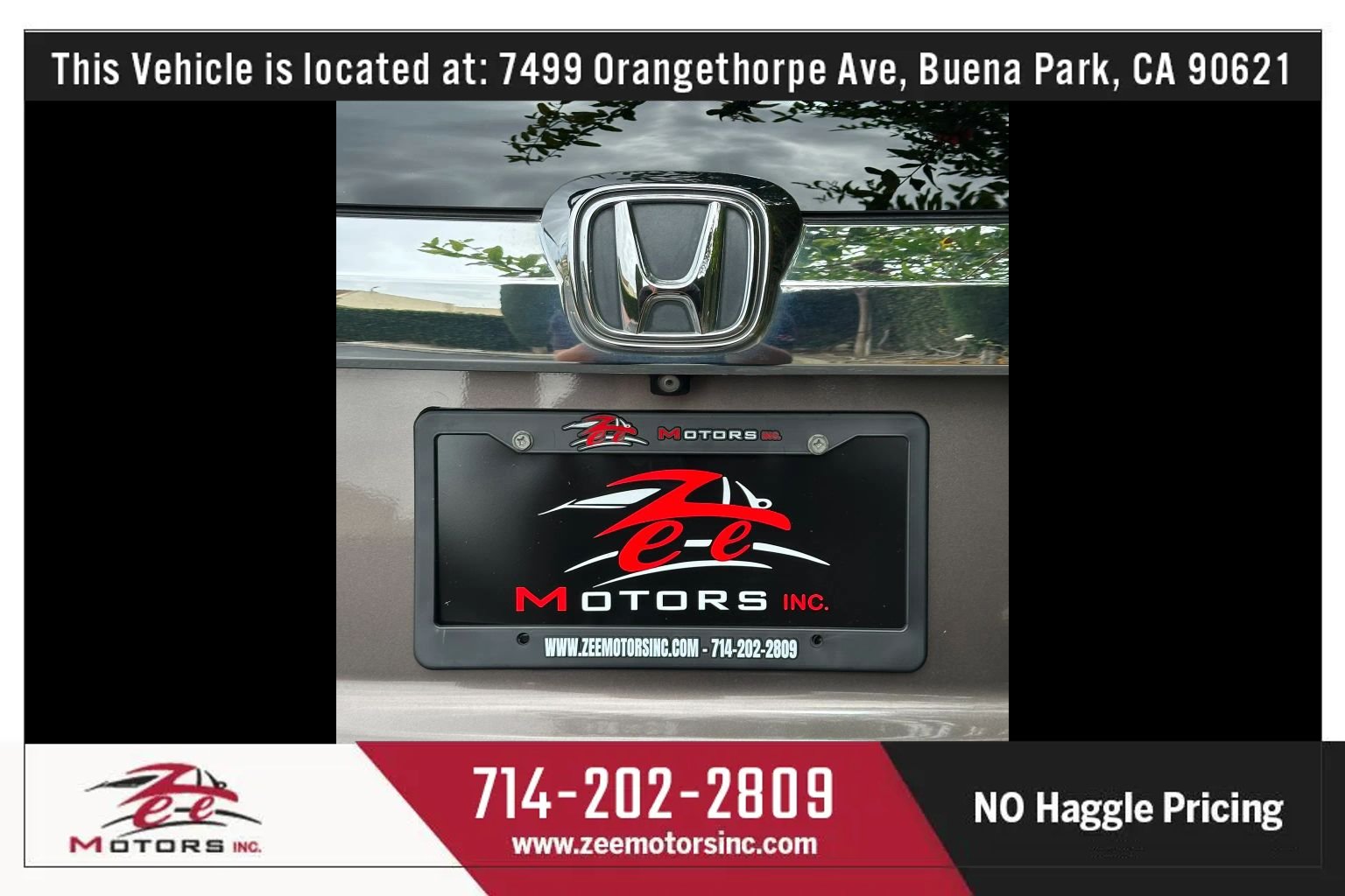 Used 2015 Honda CR-V EX-L image 57