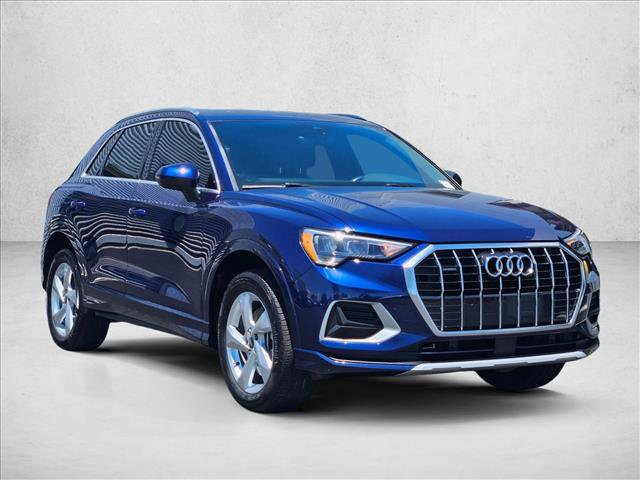 Used 2021 Audi Q3 2.0T Premium AWD/4WD image 3