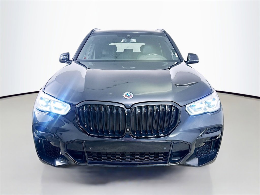 Used 2023 BMW X5 M50i w/ Executive Package video 2