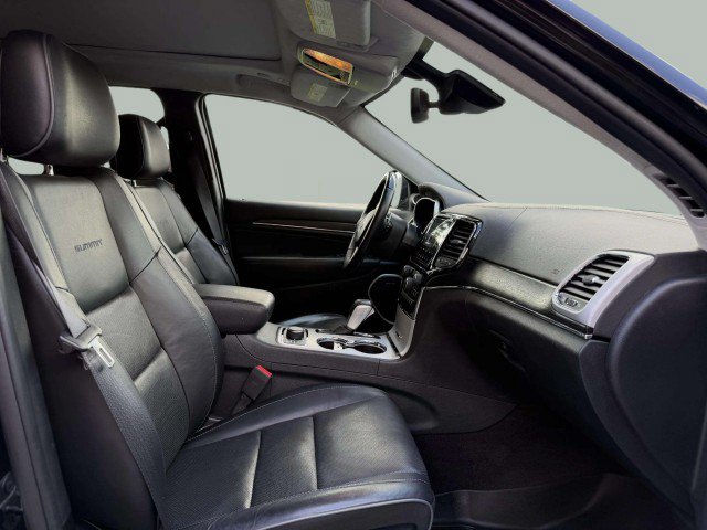 Used 2019 Jeep Grand Cherokee Summit w/ Platinum Series Group AWD/4WD image 29