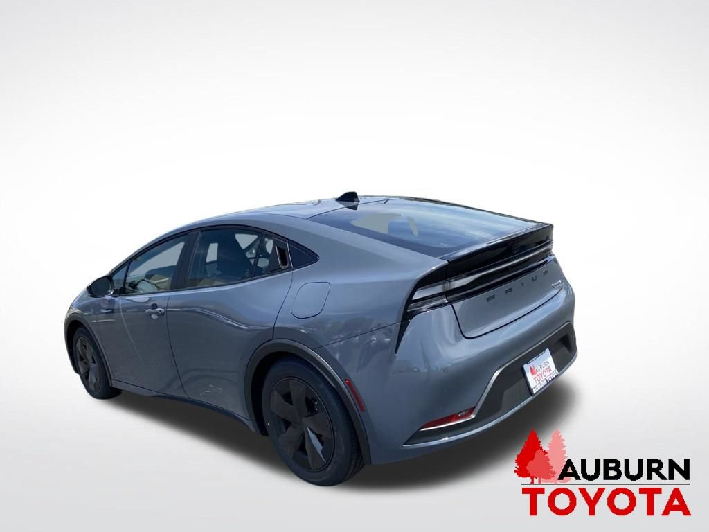 New 2026 Toyota Prius Plug-In Hybrid FWD image 5