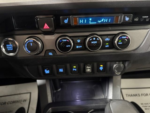 Used 2017 Toyota Tacoma TRD Pro AWD/4WD image 15