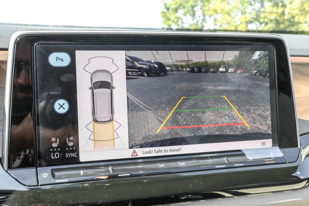 New 2026 Volkswagen Atlas SE AWD/4WD image 7