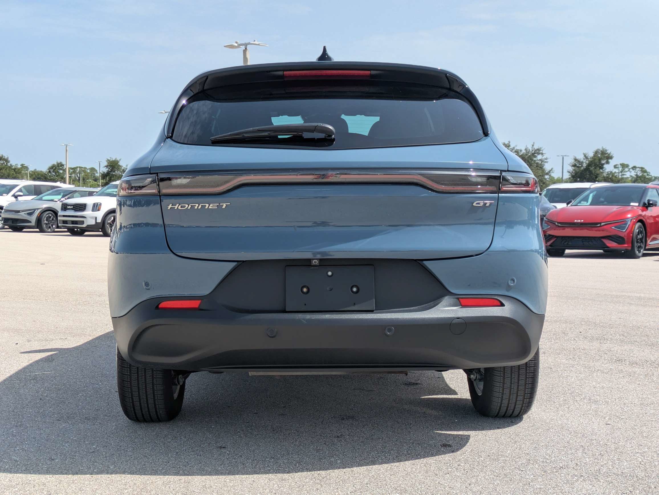 Used 2025 Dodge Hornet GT w/ GT Plus Package AWD/4WD image 6