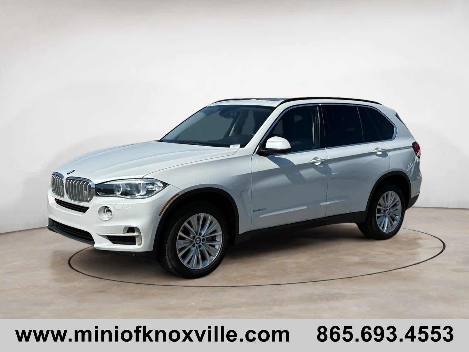 Used 2015 BMW X5 xDrive50i AWD/4WD image 7