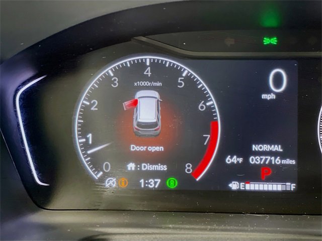 Used 2025 Honda Pilot TrailSport image 13