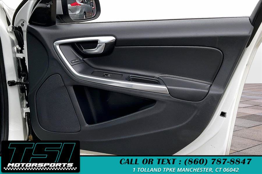 Used 2016 Volvo S60 T6 R-Design w/ Convenience Package image 24