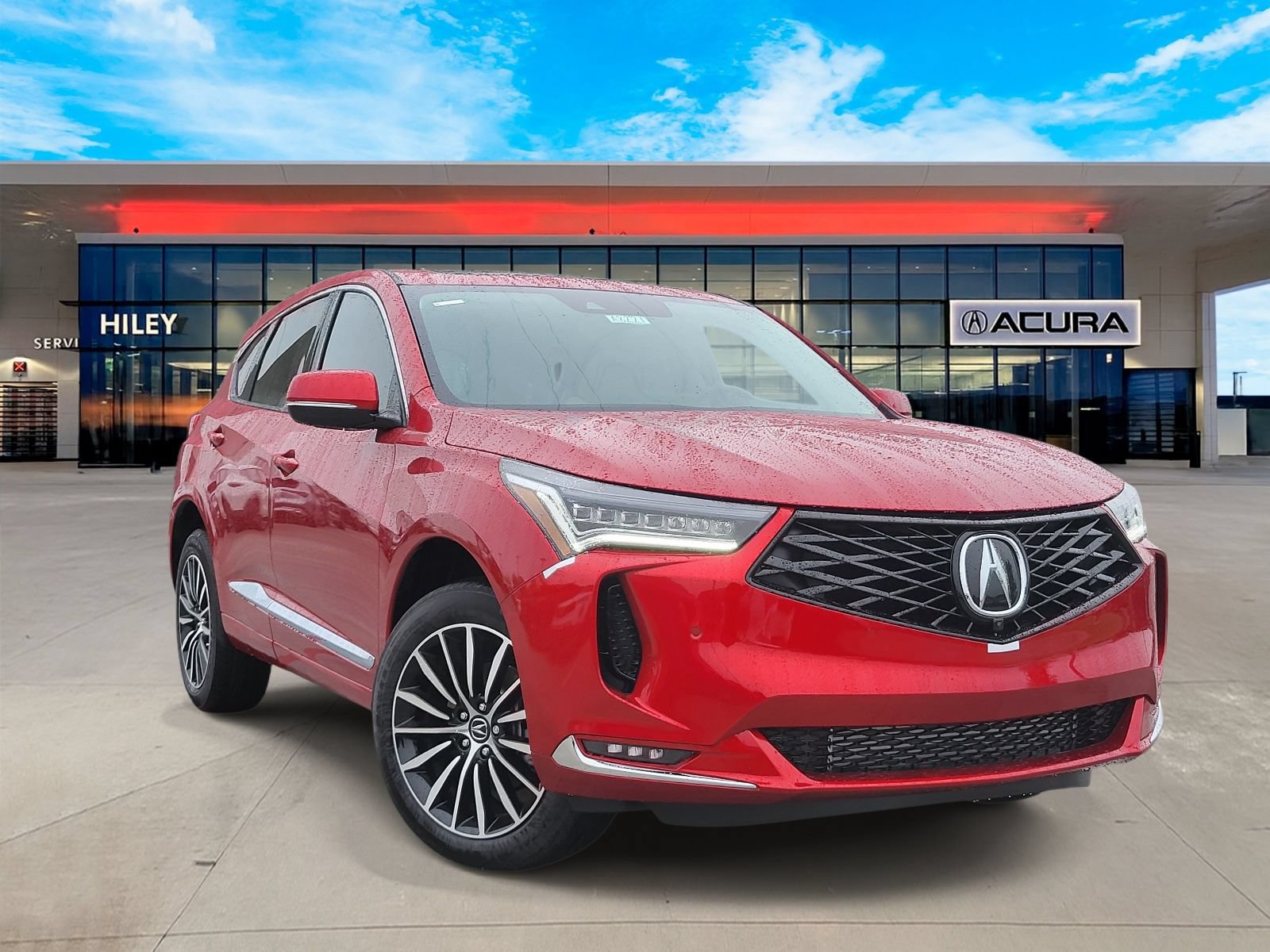 New 2026 Acura RDX SH-AWD w/ Advance Package